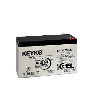 KEYKO 12V 7.5A UPS BATTERY